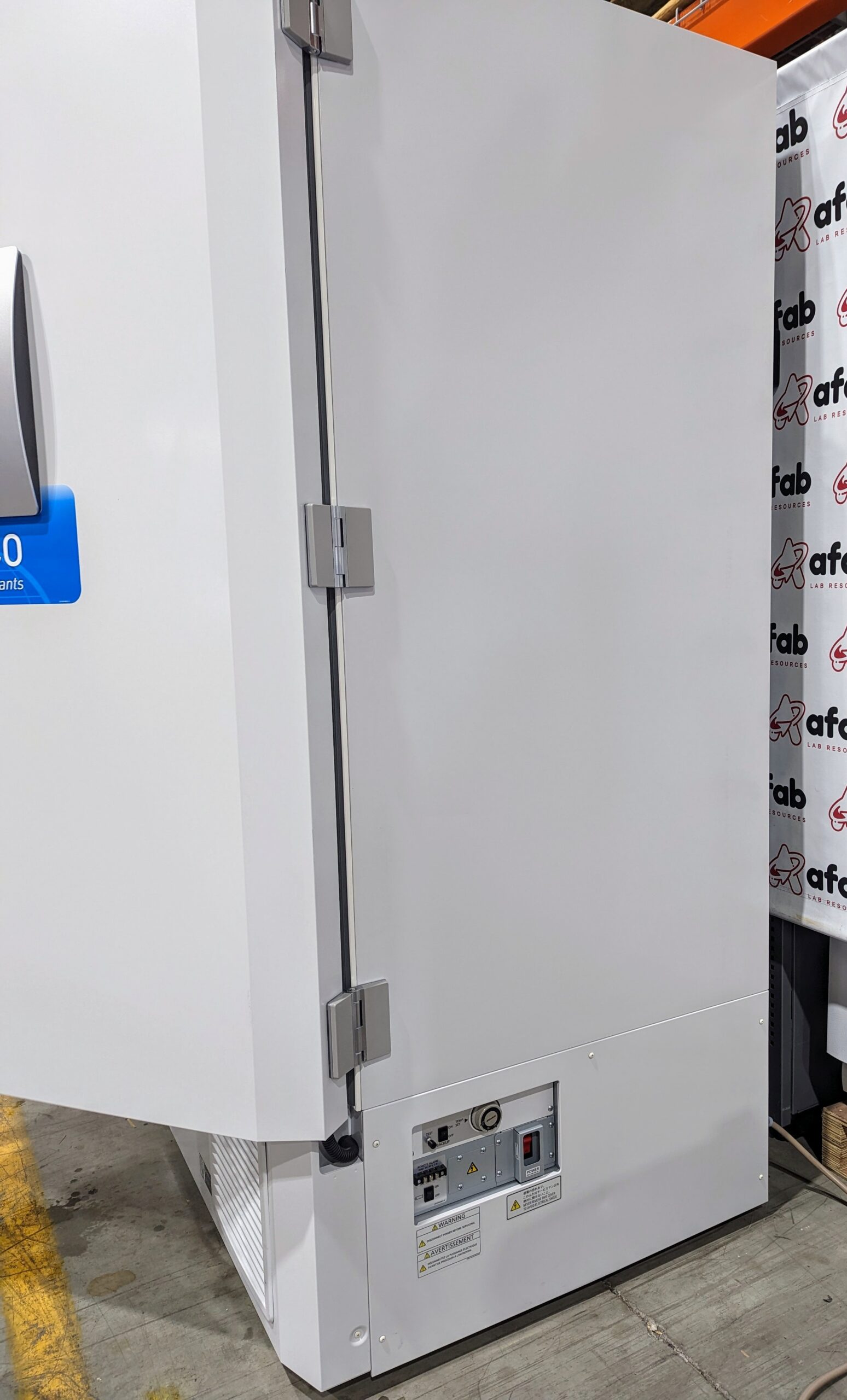 PHCbi MDF-DU702VHA-PA VIP ECO -86C Ultra Low Freezer - AFAB