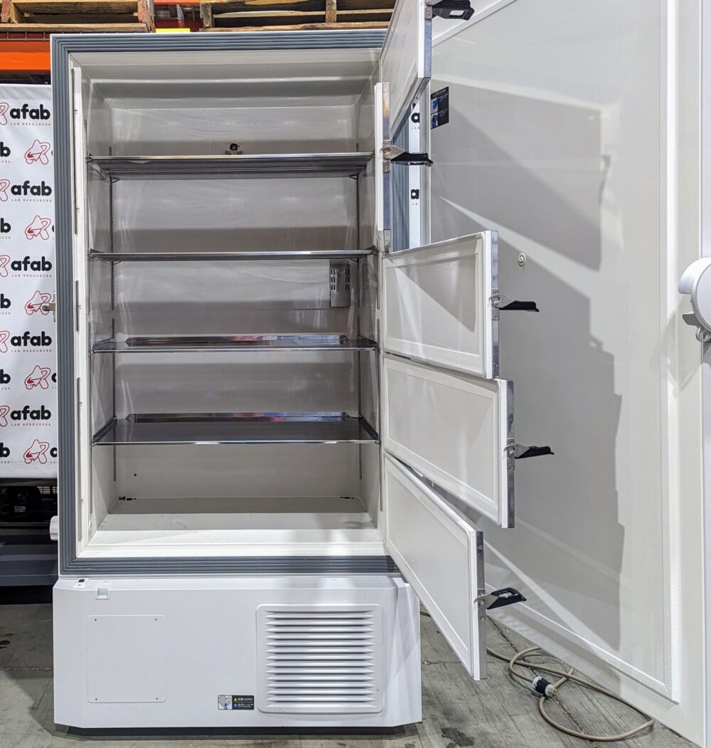 PHCbi MDF-DU702VHA-PA VIP ECO -86C Ultra Low Freezer - AFAB
