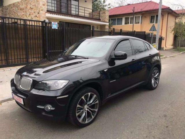 De vanzare bmw x6 3.5d xdrive full option sector 1