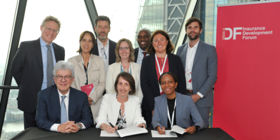 Insurers and development agency form new disaster risk management alliance