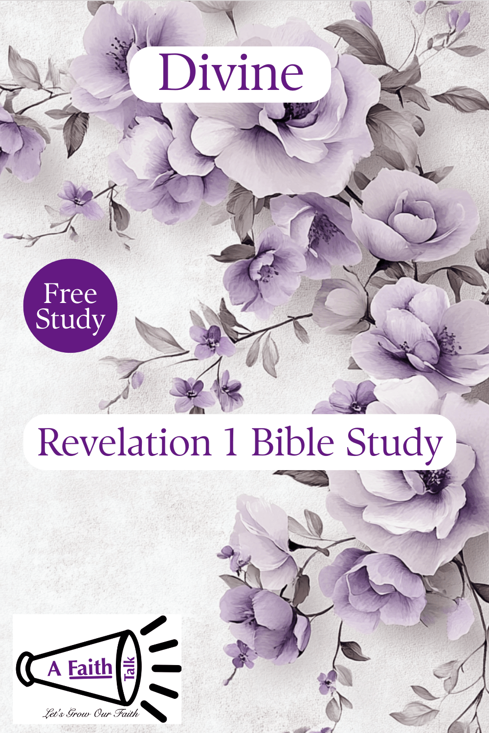 Divine a Revelation 1 study