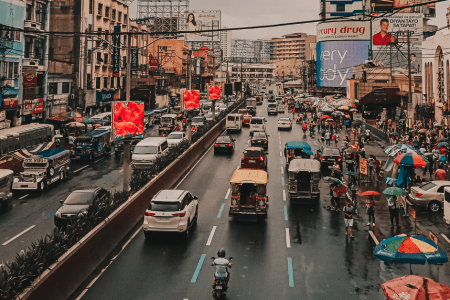 Philippine Transportation