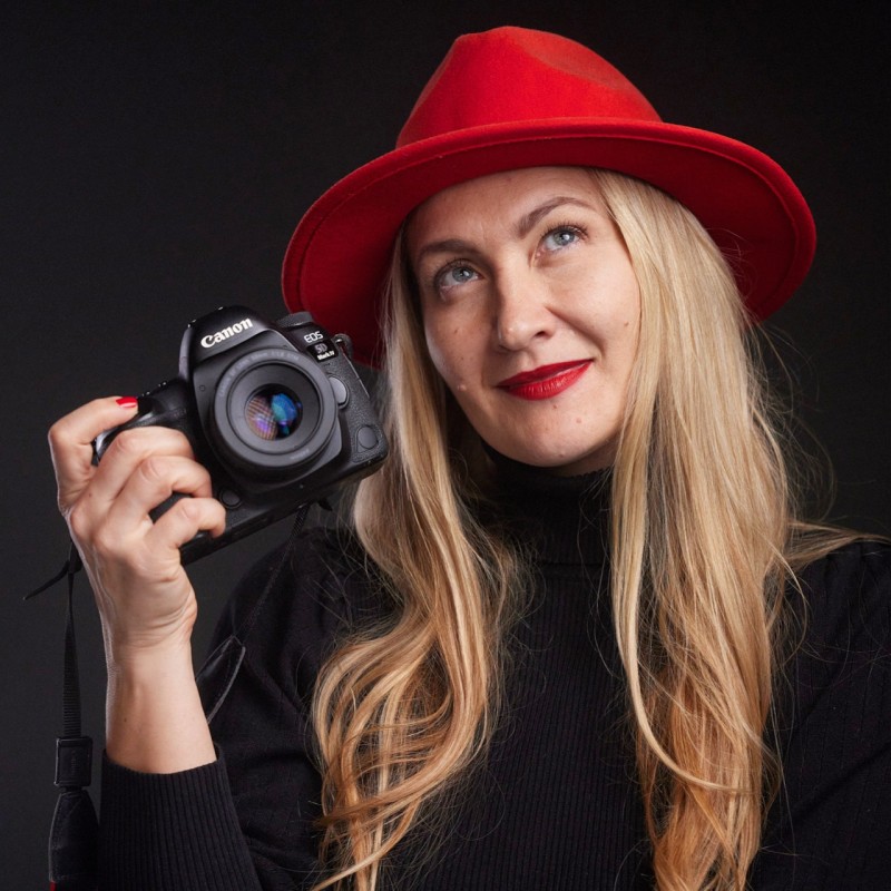 Kate, founder of RedHat Studio