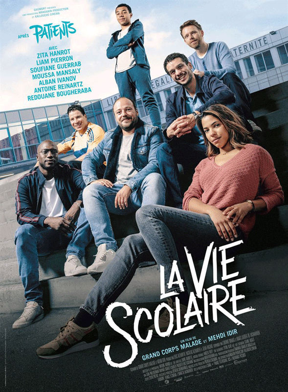 La Vie scolaire - film Afcinema