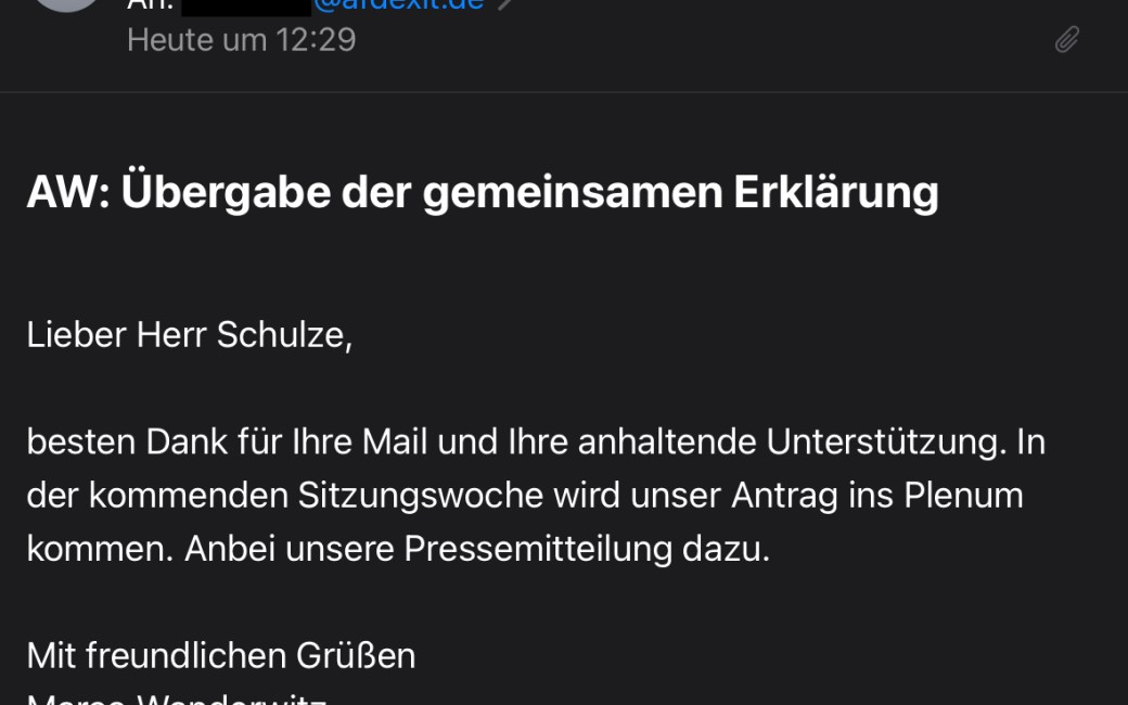 https://www.change.org/AfD-Verbot-Jetzt