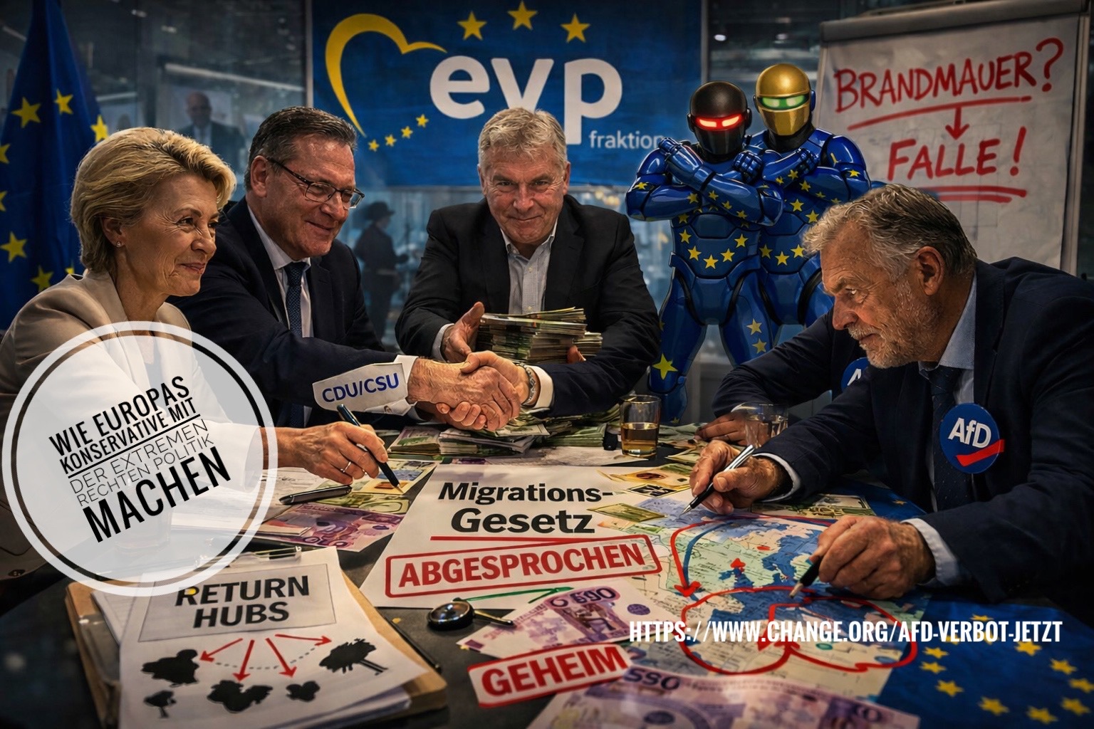 Brandmauer https://www.change.org/AfD-Verbot-Jetzt