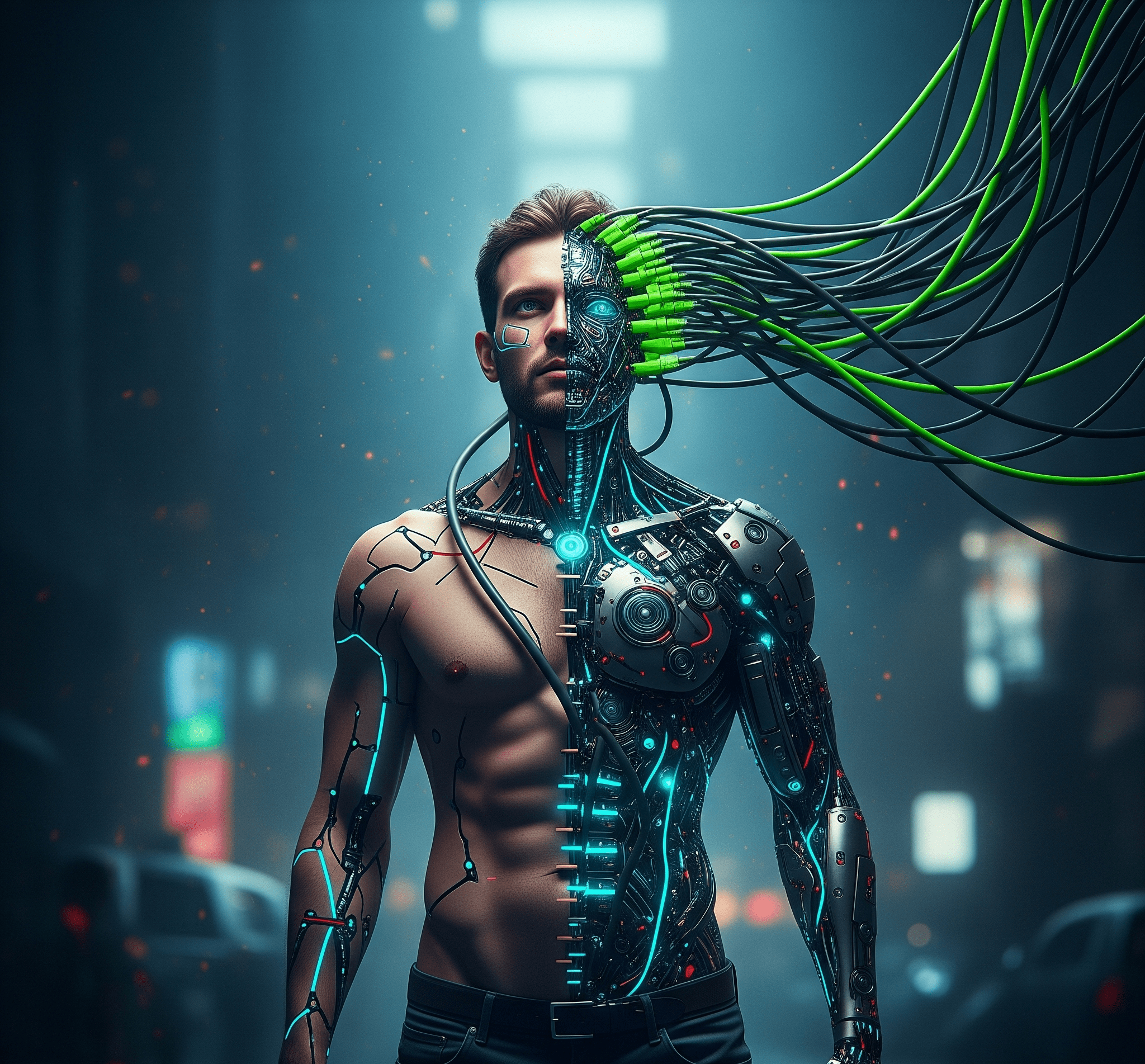 Embrace AI: Revolutionizing Creativity