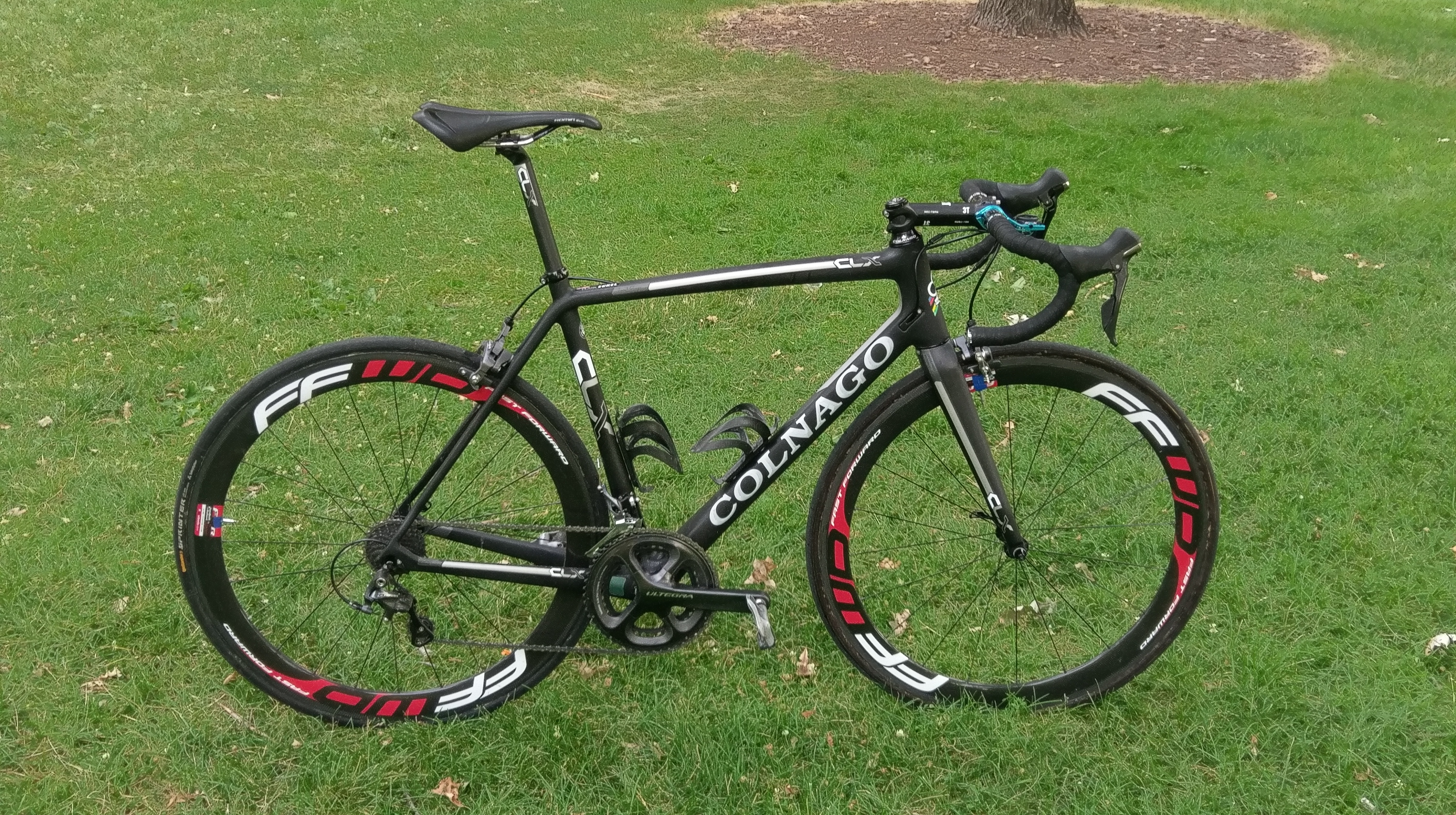 Colnago CLX – afewbikes