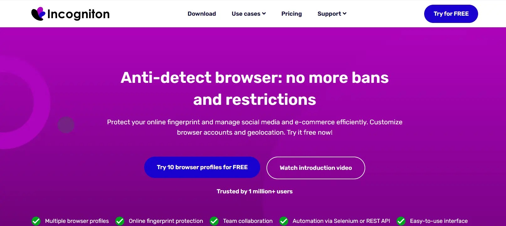 Incogniton Coupons & Promo Codes - 100% Verified Deals: Sept 2025