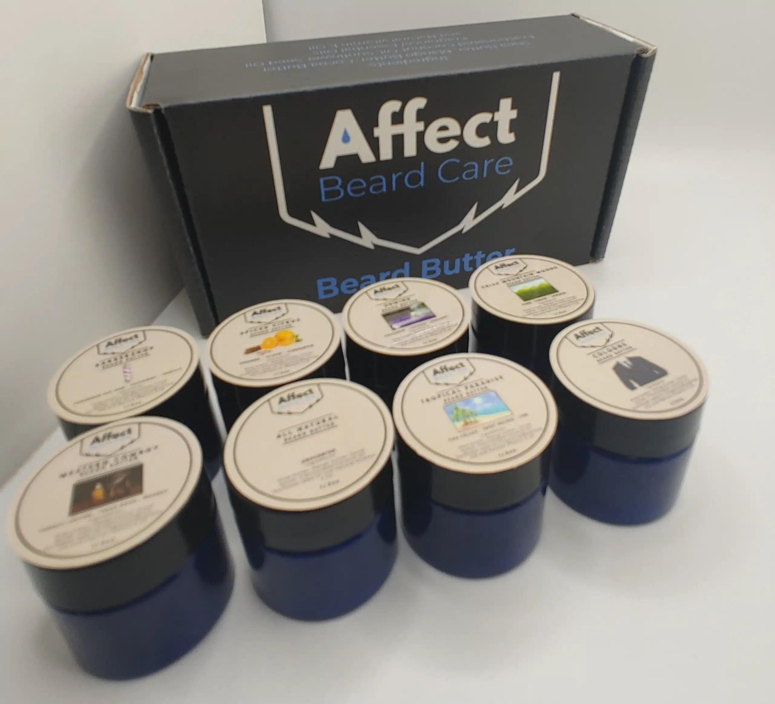 Affect Beard Care Butter Sample