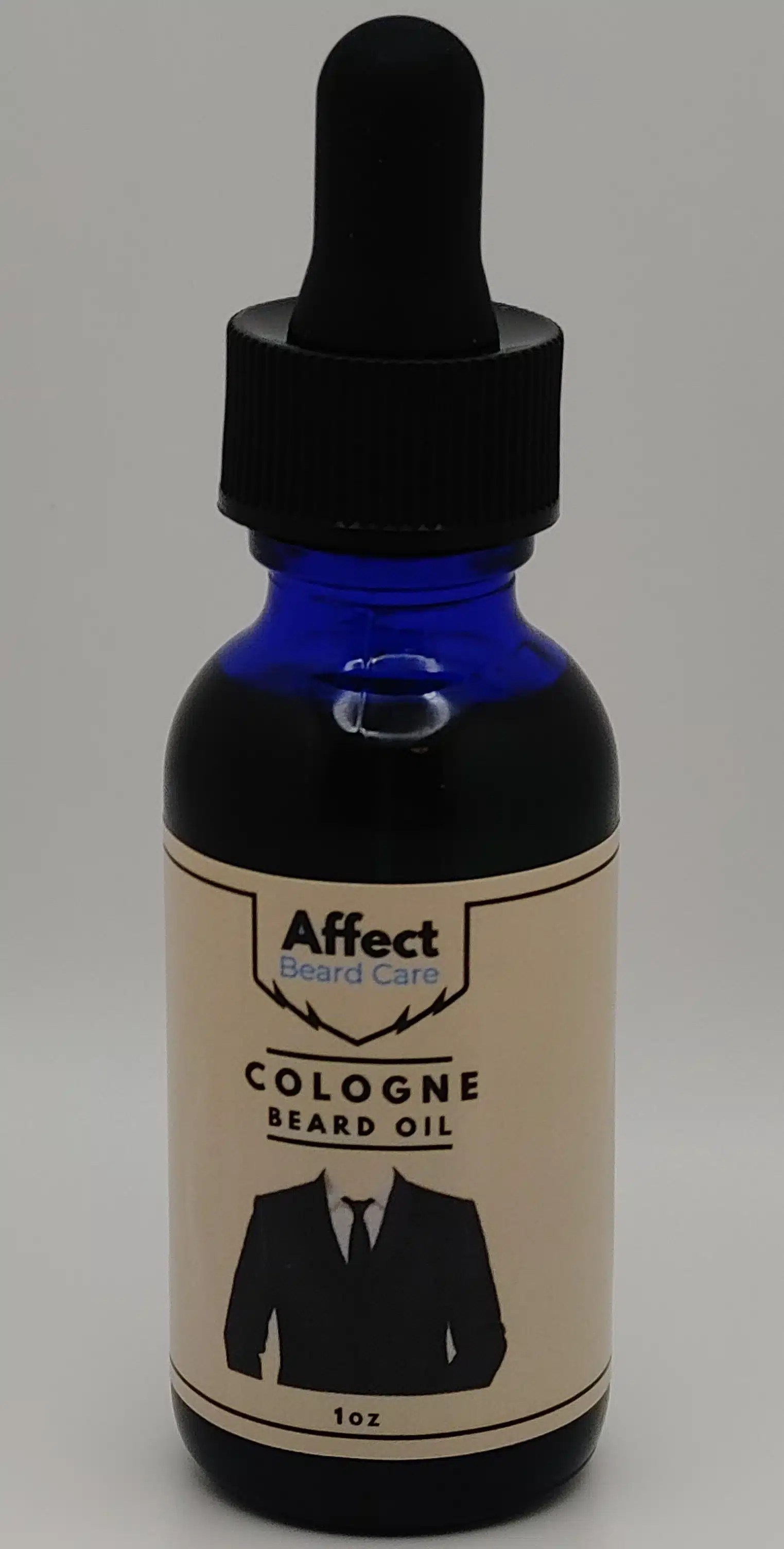 Cologne Scented Beard Oil