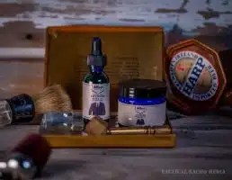 Cologne Beard Oil