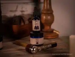 Cologne Beard Oil