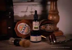 Crisp Mountain Woods Beard Butter