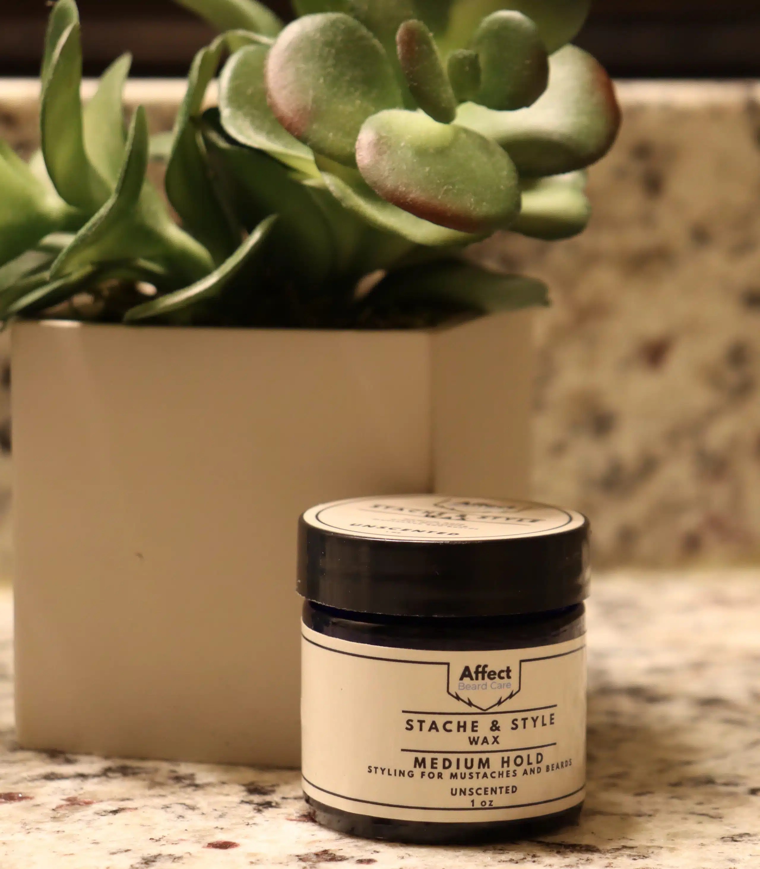 Wax for Mustache and Beard