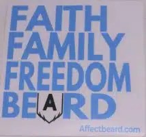Bearded Motto