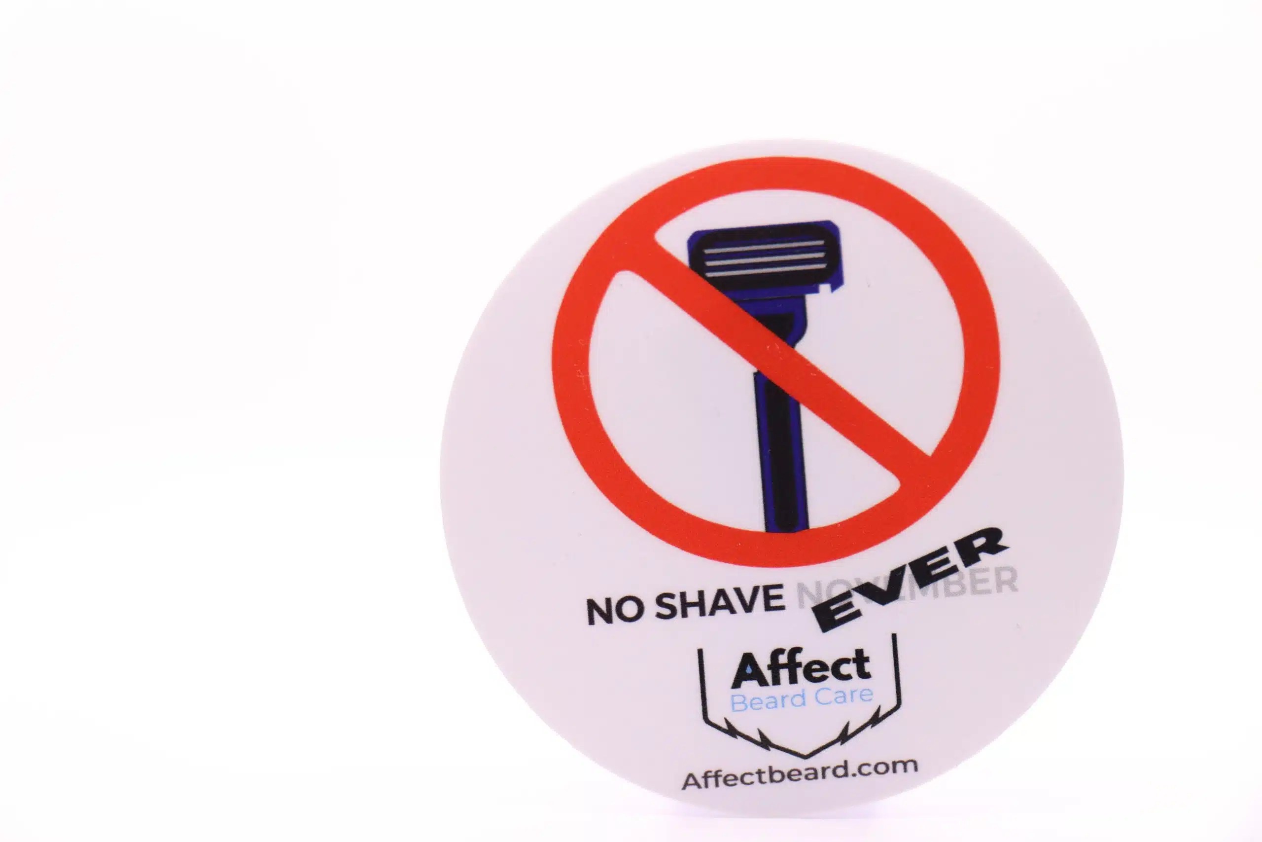No Shave Ever
