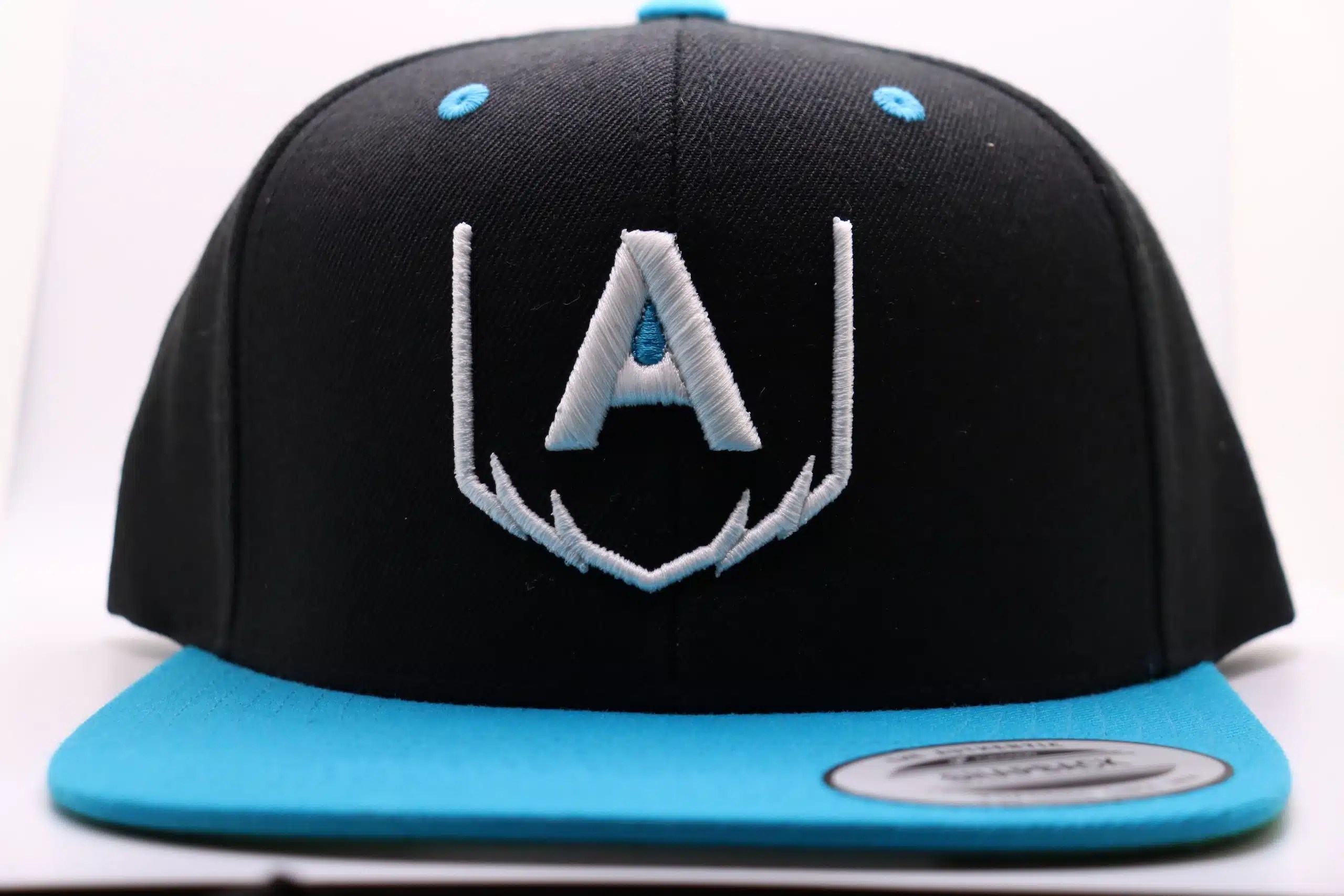 Badge hat
