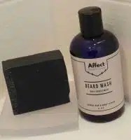Beard Care Liquid beard wash and soap bar