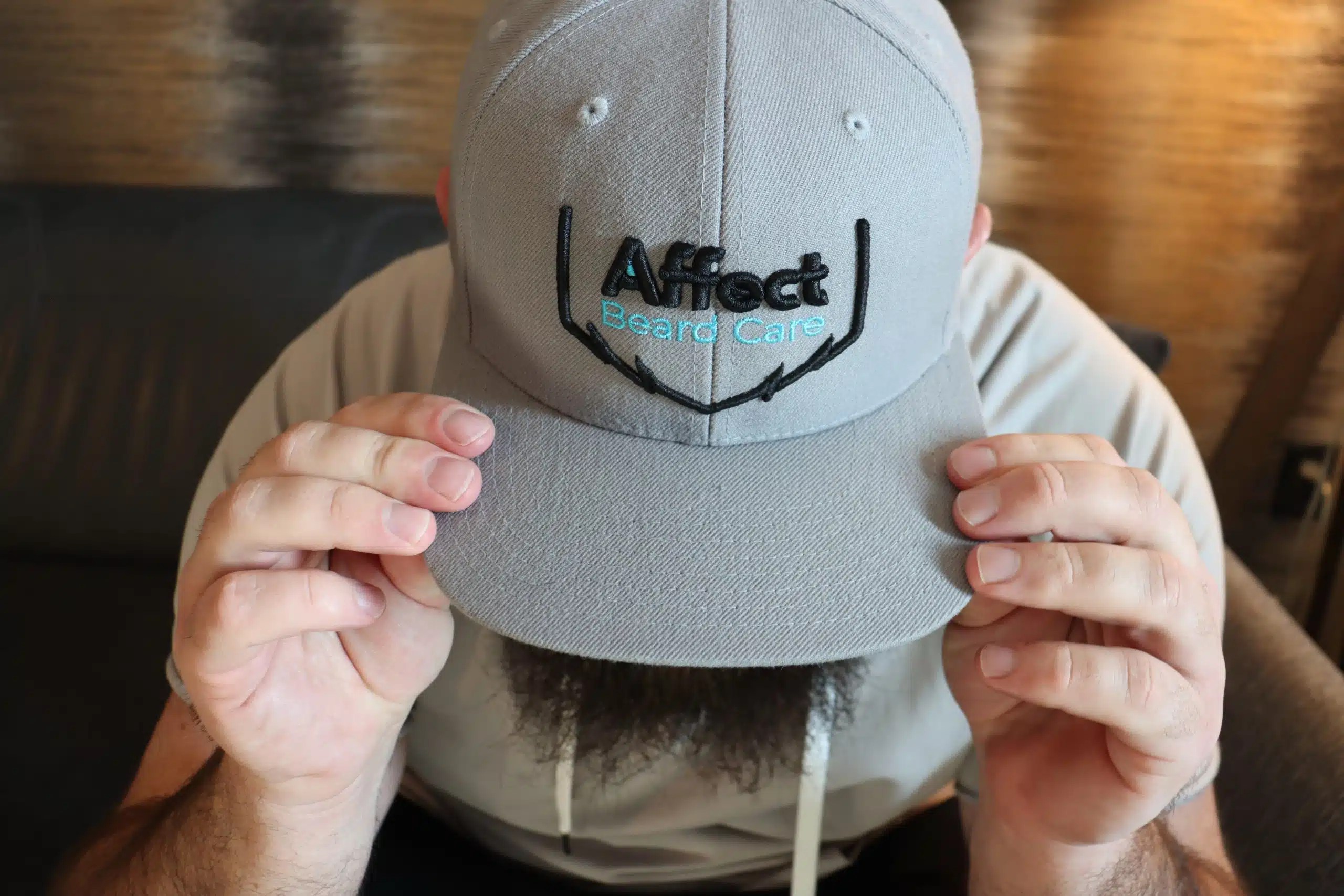 Affect Beard Care Logo Hat
