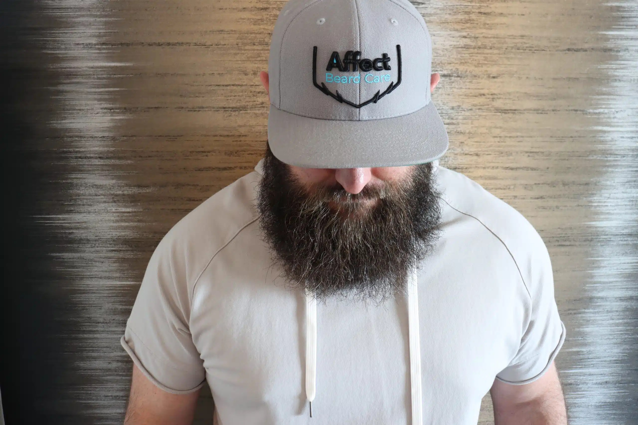 Affect Beard Care Logo Hat