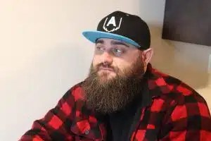 Black Badge Hat