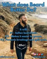 What does beard butter do