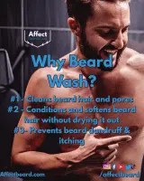 Do you need beard wash