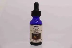 leather beard oil