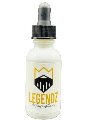 coconut beard oil