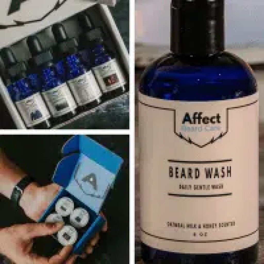 Best Beard Care Kit