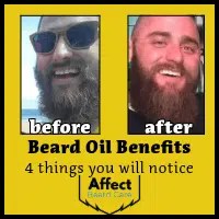 beard oil benefits
