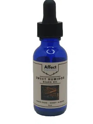 cuban cigar scent beard oil