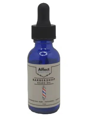 barbershop scent beard oil