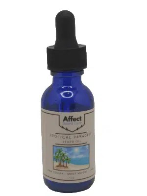 Tropical scent beard oil