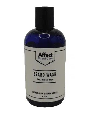 beard wash