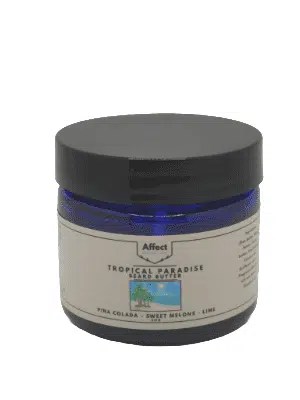 tropical scent beard butter