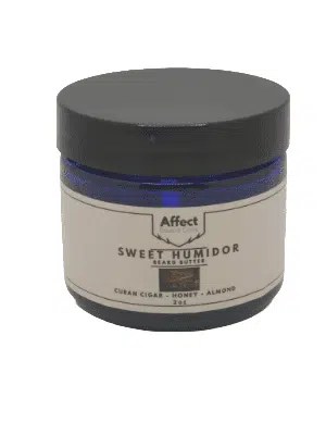 cuban cigar scent beard butter