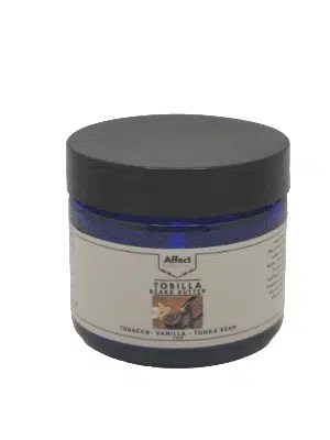 tobacco Vanille scent beard butter