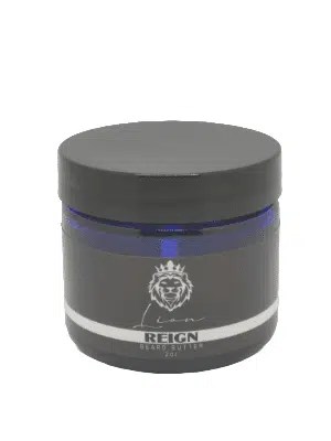smoked vanilla scent beard butter