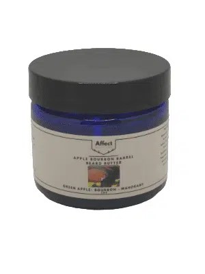 apple bourbon scent beard butter