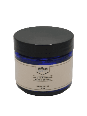 unscented beard butter
