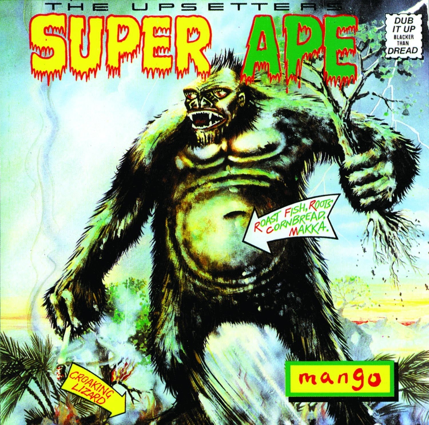 Super Ape in Indy | Affidavit