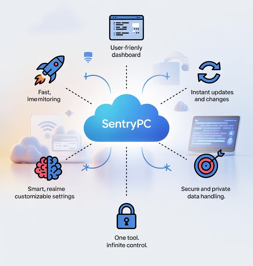 Why Choose SentryPC