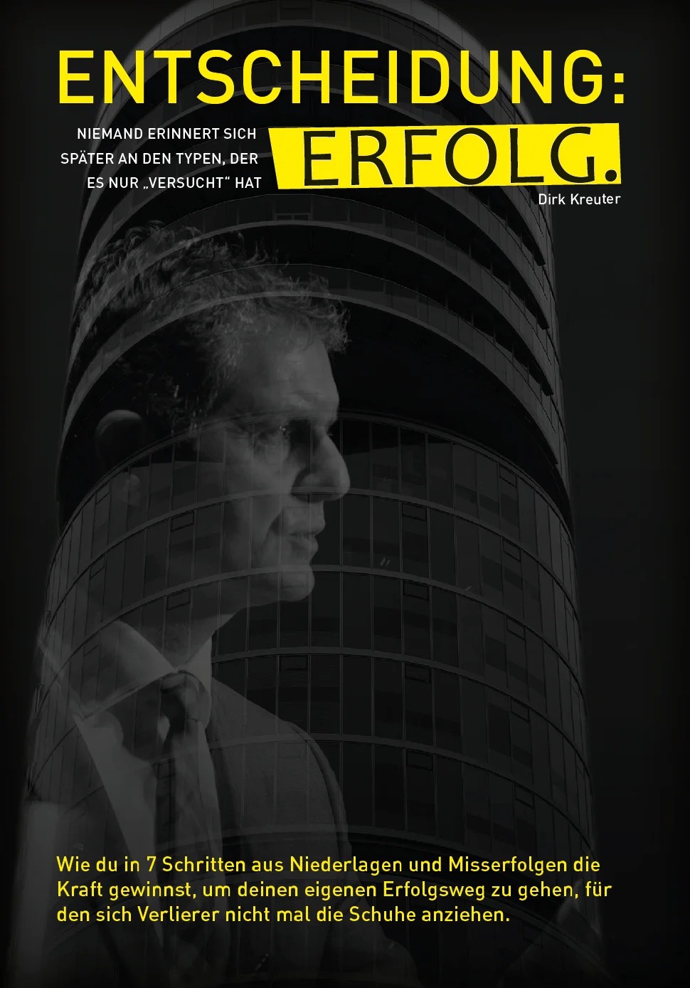 Entscheidung Erfolg