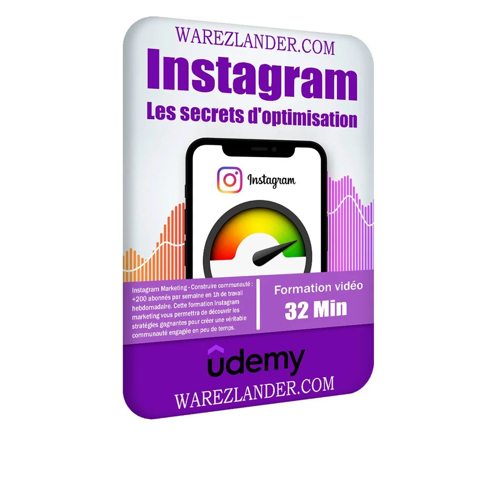 Instagram – Les secrets d’optimisation