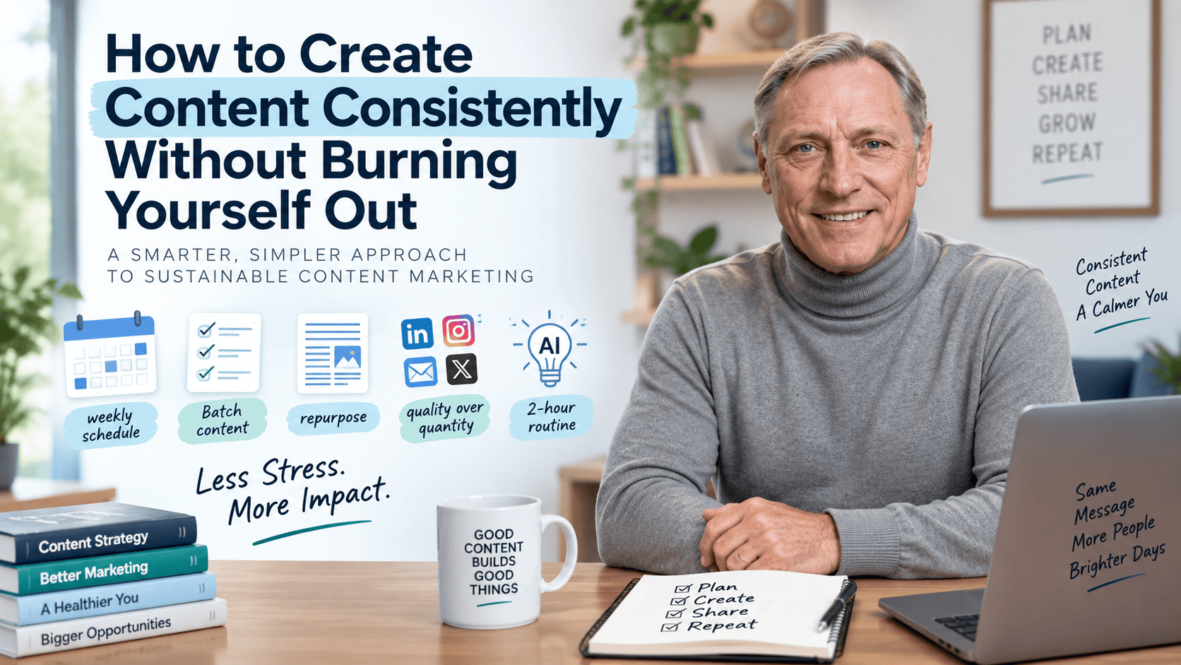 Create Content