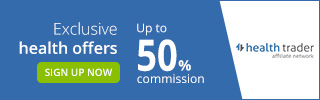 HealthTrader Affiliate Network Program
