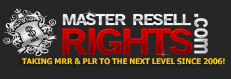 Master Resell Rights Affiliate Program