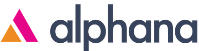 Alphana logo